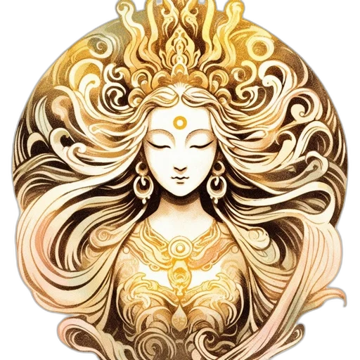 crown, jewelry, mask, face transparent PNG cut-out