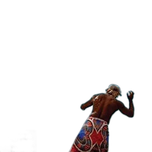 staff, dress, animal, creature transparent PNG cut-out