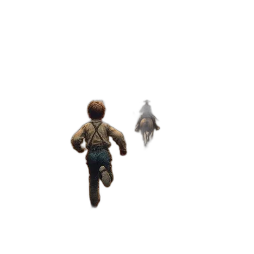 creature, animal, weapon, jacket transparent PNG cut-out