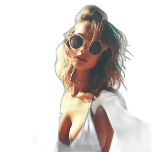 dress, face, jacket, mask transparent PNG cut-out