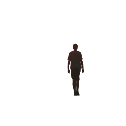 robot, creature, dress, staff transparent PNG cut-out