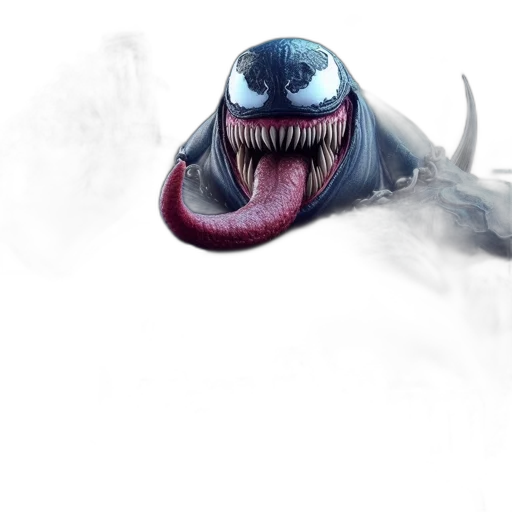 dragon, creature, mask, animal transparent PNG cut-out