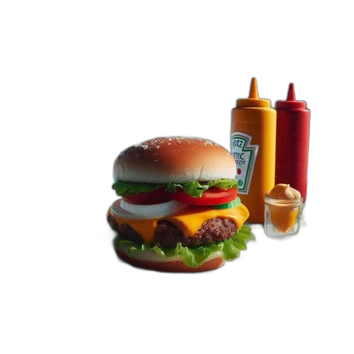 food, weapon, robot, animal transparent PNG cut-out