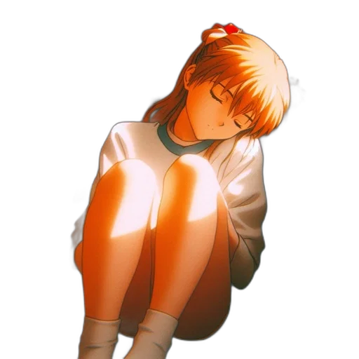 dress, jacket, robot, face transparent PNG cut-out