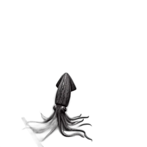 creature, hair, animal, staff transparent PNG cut-out
