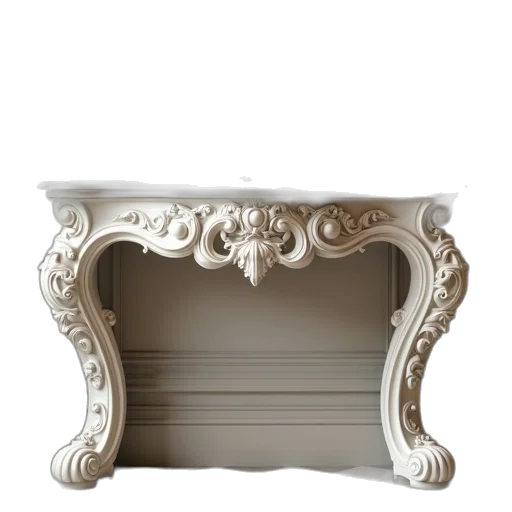 furniture, crown, 3d render, photorealistic transparent PNG cut-out