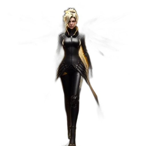 staff, concept art, fantasy art, comic book art transparent PNG cut-out