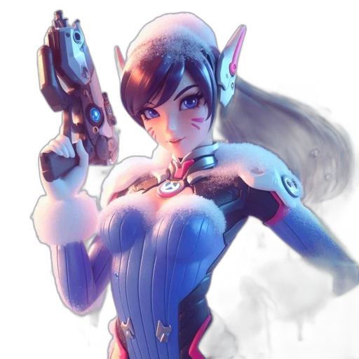 weapon, robot, staff, concept art transparent PNG cut-out