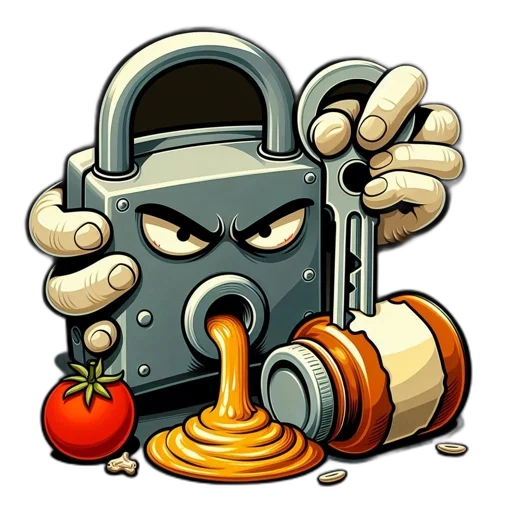 mask, concept art, pixel art, anthropomorphized transparent PNG cut-out