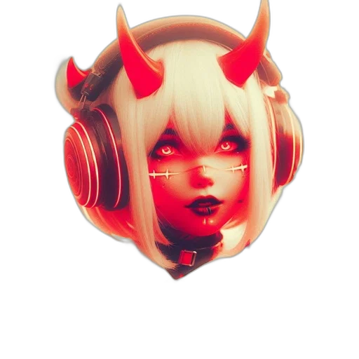 mask, face, dragon, robot transparent PNG cut-out