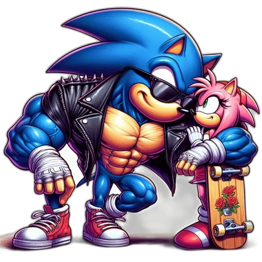animal, jacket, concept art, vaporwave transparent PNG cut-out