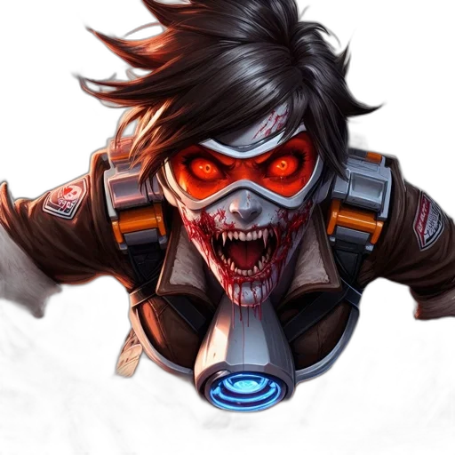 face, mask, concept art, fantasy art transparent PNG cut-out