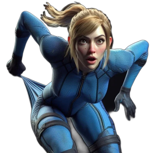 robot, face, concept art, comic book art transparent PNG cut-out