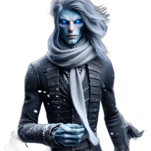 mask, jacket, staff, face transparent PNG cut-out