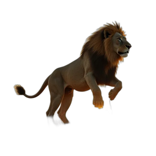 animal, staff, creature, crown transparent PNG cut-out