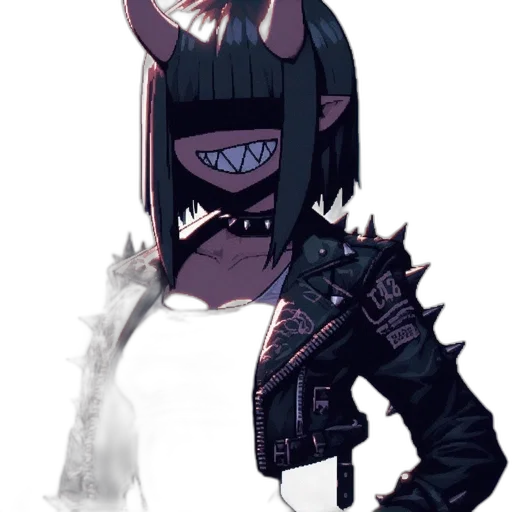 mask, creature, weapon, staff transparent PNG cut-out