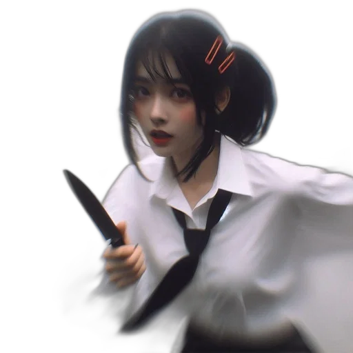 staff, weapon, sword, robot transparent PNG cut-out