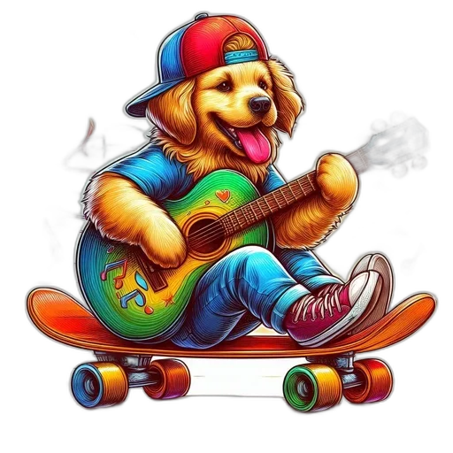cartoon, watercolor, photorealistic, pencil sketch transparent PNG cut-out