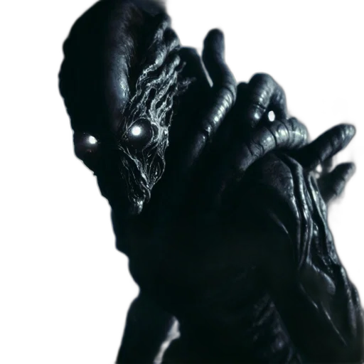 creature, mask, face, animal transparent PNG cut-out