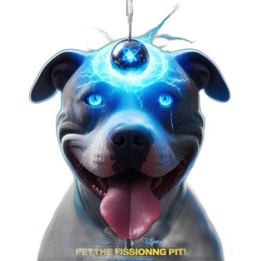 staff, creature, concept art, cyberpunk transparent PNG cut-out