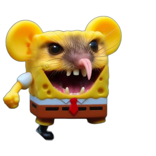 animal, creature, mask, face transparent PNG cut-out