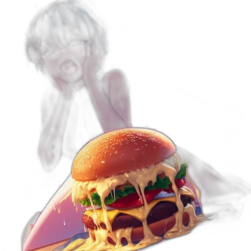 food, creature, robot, animal transparent PNG cut-out
