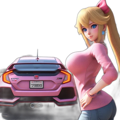 car, weapon, robot, dress transparent PNG cut-out