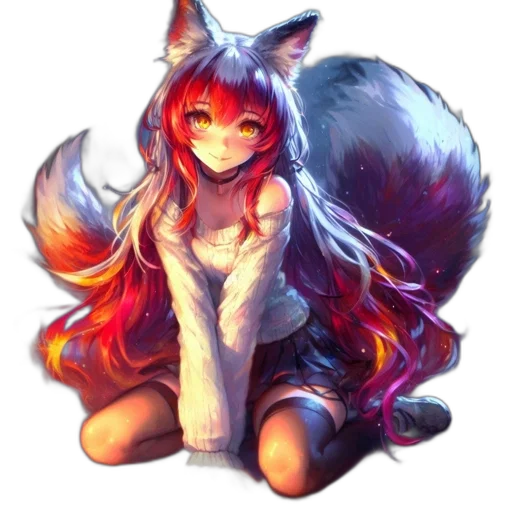 staff, animal, creature, dragon transparent PNG cut-out
