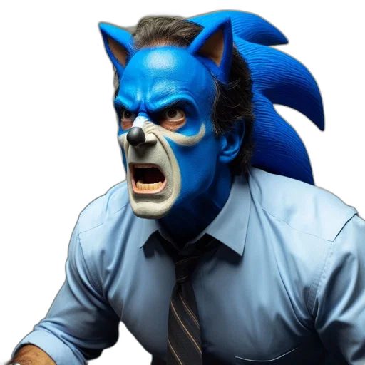 mask, creature, face, animal transparent PNG cut-out