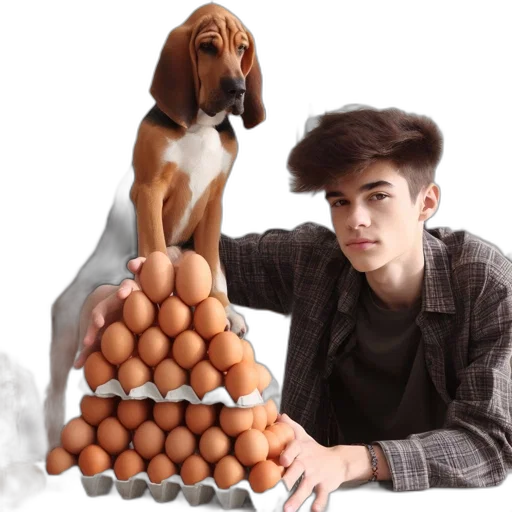 food, animal, creature, concept art transparent PNG cut-out