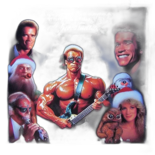 comic book art, concept art, pixel art, vaporwave transparent PNG cut-out