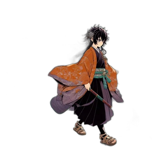 dragon, concept art, fantasy art, anime transparent PNG cut-out