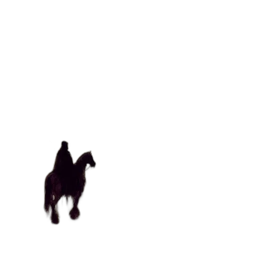 animal, dragon, creature, hair transparent PNG cut-out