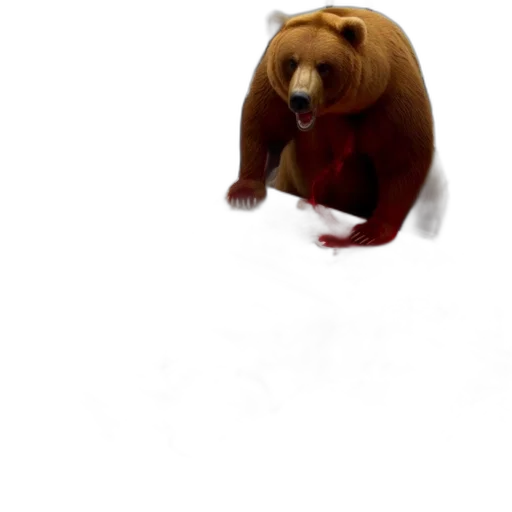 animal, creature, face, staff transparent PNG cut-out