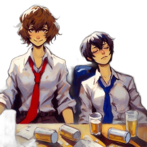 food, watercolor, anime, concept art transparent PNG cut-out