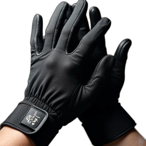 pair, gloves, wrist, protection transparent PNG cut-out
