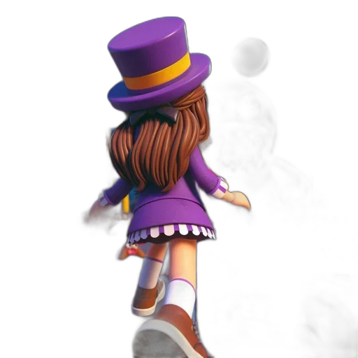 hat, staff, dress, concept art transparent PNG cut-out