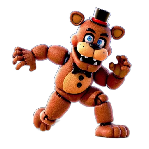 animal, creature, robot, staff transparent PNG cut-out