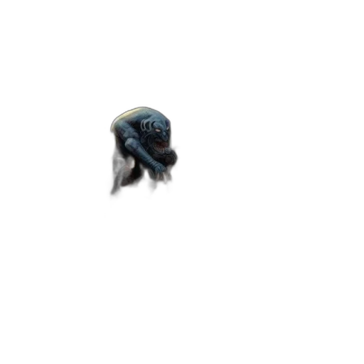 creature, animal, dragon, robot transparent PNG cut-out