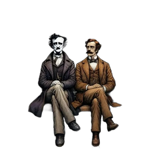 comic book art, concept art, pixel art, cartoon transparent PNG cut-out