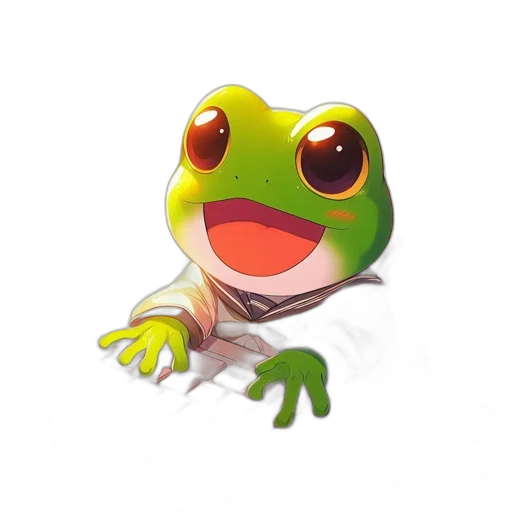animal, creature, staff, face transparent PNG cut-out