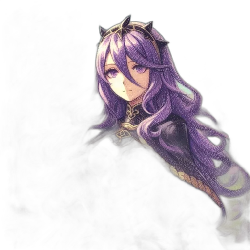 crown, dragon, staff, weapon transparent PNG cut-out