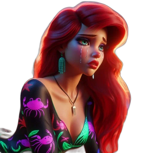dress, jewelry, concept art, fantasy art transparent PNG cut-out