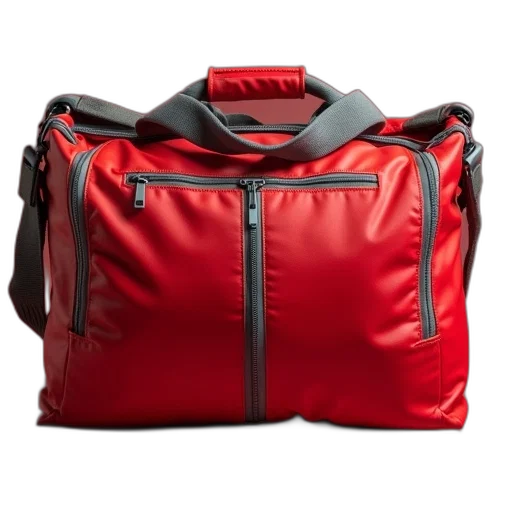 jacket, red, thermometer, gym transparent PNG cut-out