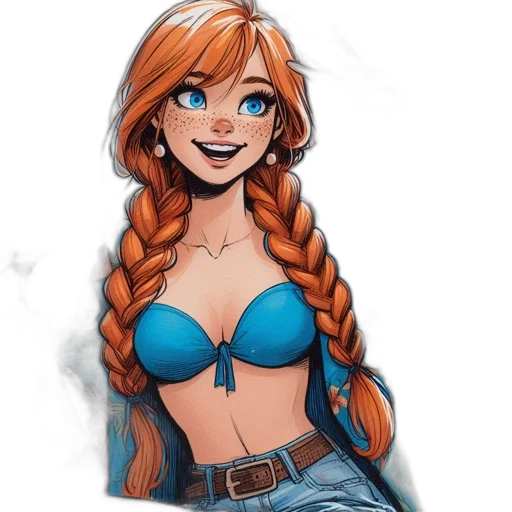 dress, fantasy art, cartoon, concept art transparent PNG cut-out