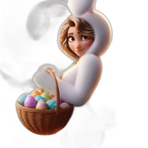 food, staff, 3d render, concept art transparent PNG cut-out