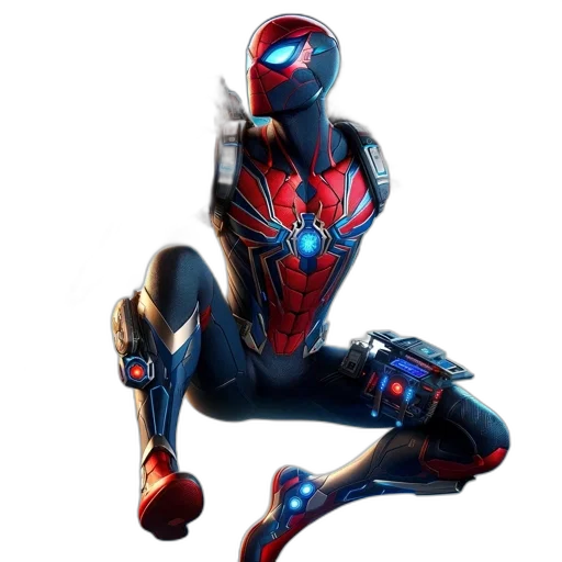 mask, concept art, 3d render, comic book art transparent PNG cut-out