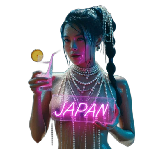 jewelry, dress, robot, jacket transparent PNG cut-out
