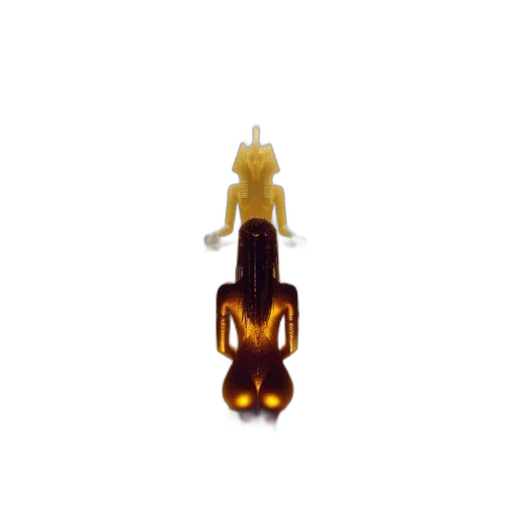jewelry, bottle, robot, crown transparent PNG cut-out