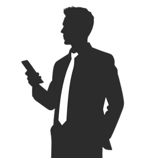 staff, jacket, face, cartoon transparent PNG cut-out